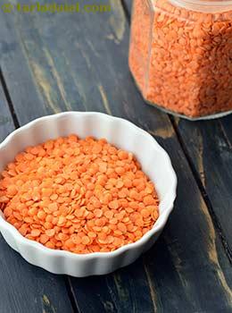 Masoordal 500g